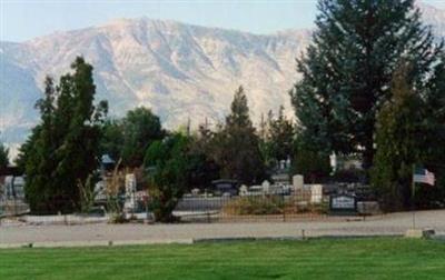 Gardnerville Cemetery on Sysoon