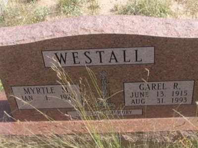 Garel R Westall on Sysoon