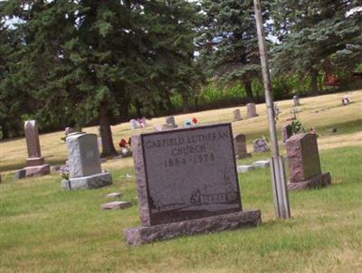 Garfield Cemetery on Sysoon