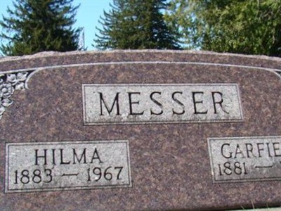 Garfield Messer on Sysoon