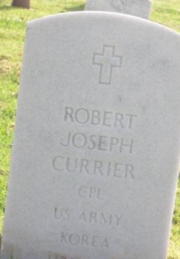 Garhart J Currier on Sysoon