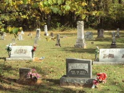 Garland Cemetery on Sysoon