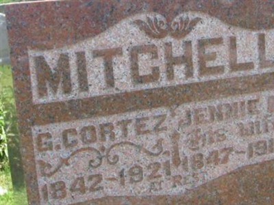 Garland Cortez Mitchell on Sysoon