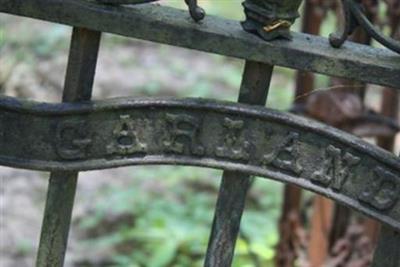 Garland Family Cemetery on Sysoon