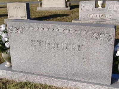 Garland Wilburn Stroupe on Sysoon