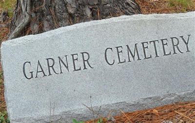 Garner Cemetery on Sysoon