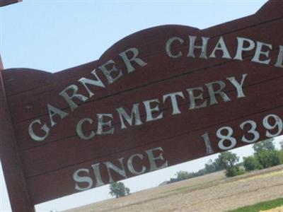 Garner Chapel Cemetery on Sysoon