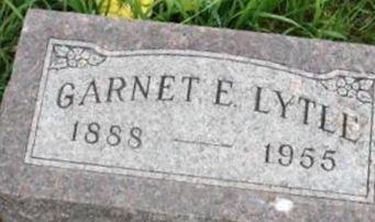 Garnet E Lytle on Sysoon