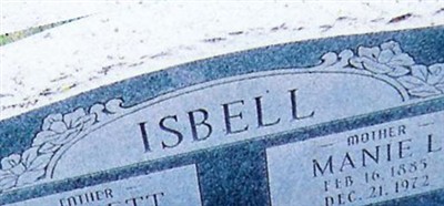 Garnett Isbell on Sysoon