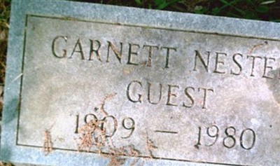 Garnett Nester Guest on Sysoon
