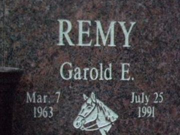Garold E Remy on Sysoon