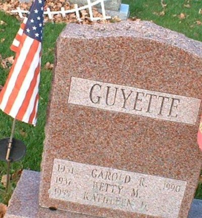 Garold R Guyette on Sysoon