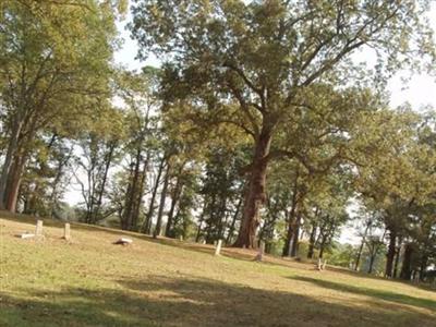 Garrett Cemetery on Sysoon