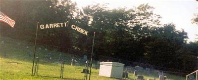 Garrett Creek Cemetery on Sysoon