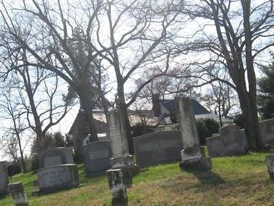 Garrett Farm Cemetery on Sysoon