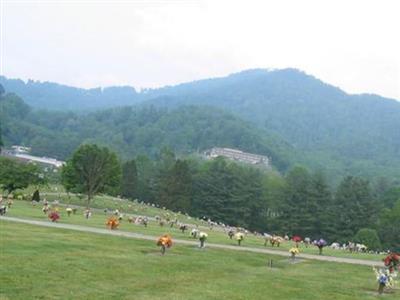 Garrett-Hillcrest Memorial Park on Sysoon