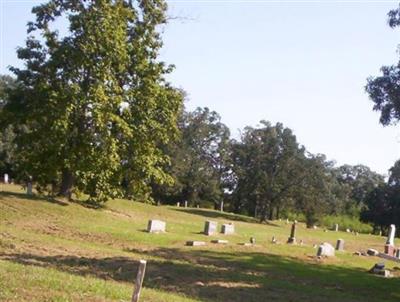 Garretts Bluff Cemetery on Sysoon