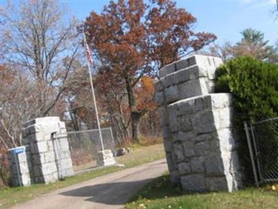 Garrison Cemetery on Sysoon