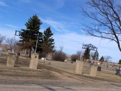 Garrison Cemetery on Sysoon