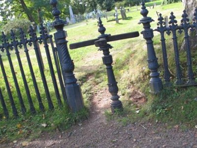 Garrison Graveyard on Sysoon