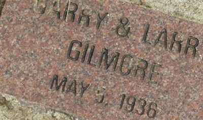 Garry Gilmore on Sysoon
