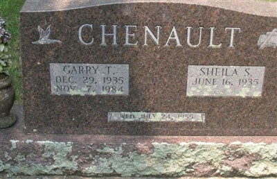Garry Truman Chenault on Sysoon