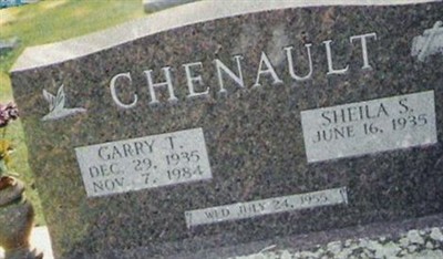 Garry Truman Chenault on Sysoon