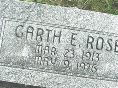 Garth E. Rose on Sysoon