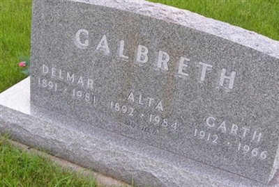 Garth Galbreth on Sysoon