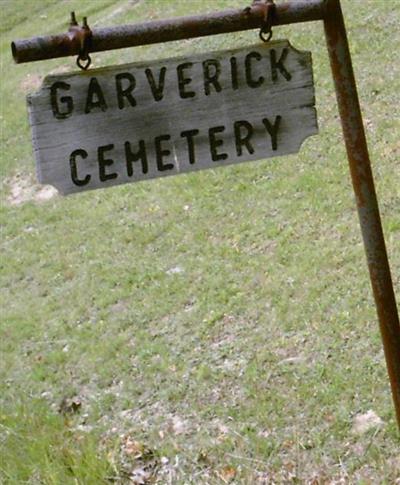 Garverick Cemetery on Sysoon