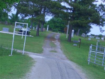 Garvin Cemetery on Sysoon