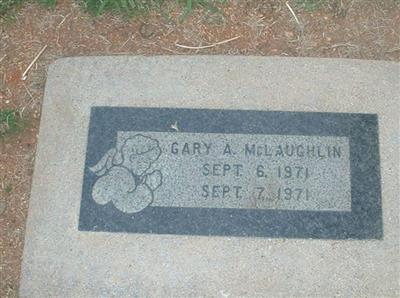 Gary A. McLaughlin on Sysoon