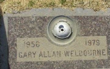 Gary Allan Welbourne on Sysoon