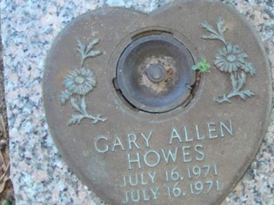 Gary Allen Howes on Sysoon