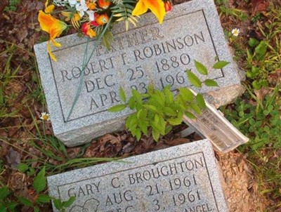 Gary C. Broughton on Sysoon