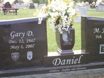Gary D. Daniel on Sysoon