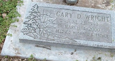 Gary D. Wright on Sysoon