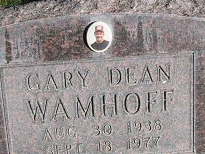 Gary Dean Wamhoff on Sysoon