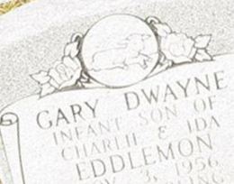 Gary Dwayne Eddlemon on Sysoon