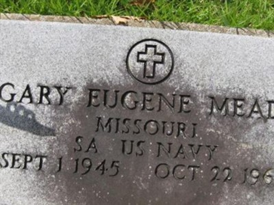 Gary Eugene Meads on Sysoon