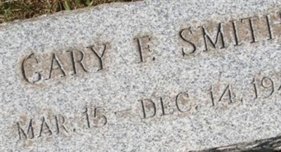 Gary Forrest Smith on Sysoon