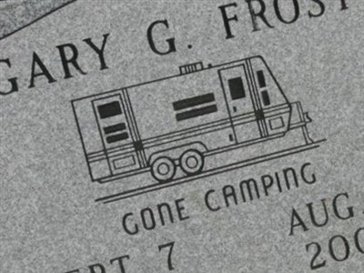 Gary G. Frost on Sysoon