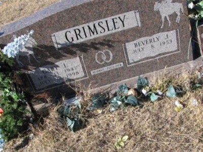 Gary L Grimsley on Sysoon