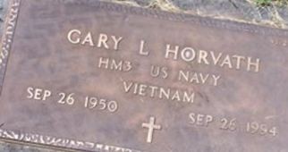 Gary L Horvath on Sysoon