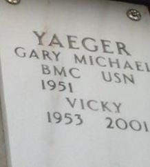 Gary Michael Yaeger on Sysoon