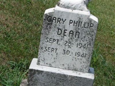 Gary Phillip Dean on Sysoon