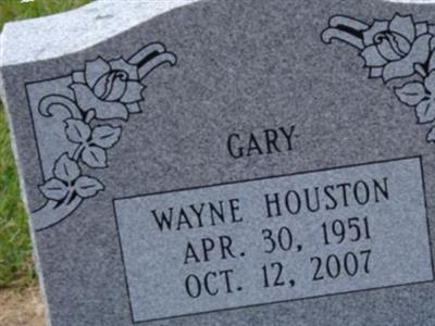 Gary Wayne Houston on Sysoon