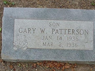 Gary Wayne Patterson on Sysoon
