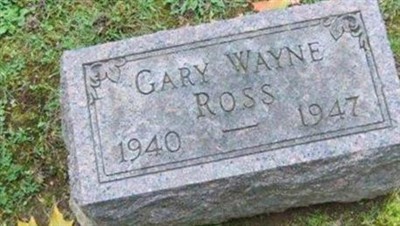 Gary Wayne Ross on Sysoon