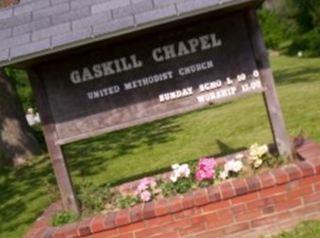 Gaskill Cemetery on Sysoon